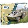Italeri 6364 M8 Greyhound, scala 1:35, Plastic Model Kit/Modello in plastica da montare