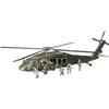 FALLER Hasegawa HAS 00433 - Modellino di elicottero UH-60A Black Hawk