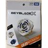 TOMY Takara Tomy Beyblade X UX-20 Glory Valkyrie LF con lanciacorde nuovo
