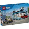 Lego 60497 City - Autolavaggio Drive-in