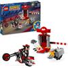 LEGO Sonic the Hedgehog La Fuga di Shadow the Hedgehog, Set con Moto Giocattolo
