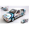 Solido ALFA ROMEO GTV6 N.15 RALLY DES GARRIGUES 1986 C.RIGOLLET-M.BATHELOT 1:18 Solido