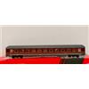 ACME 50518 HO FS Carrozza cuccette 2 cl UIC-X 1980 carenata tetto cannellato