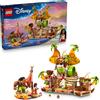LEGO ǀ Disney Vaiana 2 Kakamora boot - Bouwbaar Speelgoed voor 7 Jaar en Ouder,