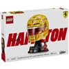 Lego 43022 Editions V - Casco di Lewis Hamilton Scuderia Ferrari HP