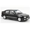 NOREV NV183617 OPEL KADETT GSI 1991 BLACK METALLIC HELMUT SCHMIDT 1:18 Modellino