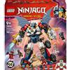 Lego 71834 Ninjago - Mech Ultra Combinatore di Zane