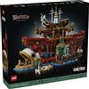 Lego 75640 One Piece - Baratie, il Ristorante Galleggiante