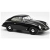 NOREV NV187451 PORSCHE 356 COUPE' 1952 BLACK 1:18 Modellino
