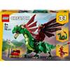 Lego 31161 Creator - Drago Medievale