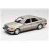 NOREV Mercedes 500E W124 Smoke Silver Dealer Edition 1:18 Norev | B66040724