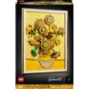 Lego 31215 Art - Vincent Van Gogh: Girasoli