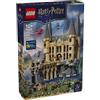 Lego 76473 Harry Potter - Castello di Hogwarts: Ala Est