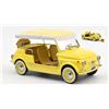NOREV NV187790 FIAT 500 JOLLY 1965 YELLOW 1:18 Modellino