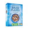 Sainsbury's Fiocchi di crusca integrale di Sainsbury 750g - Fiocchi di grano integrale arricchiti con farina di avena e crusca e fortificati con vitamine e ferro.