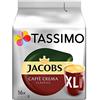 Jacobs Tassimo Jacobs Caffè Crema Classico Xl (16 Porzioni)