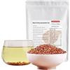 MIHUNTANG Tè di grano saraceno nero Tartary 300g di germe intero fragrante forte cinque grano tè di grano saraceno