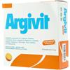 AESCULAPIUS FARMACEUTICI Srl Argivit | Integratore Energizzante L-Arginina | 14 Bustine