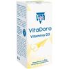 Difass Vitadoro Integratore Vitamina D3 9ml