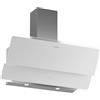 Silverline Cappa a parete Bianca Silverline 3490.8.733.02 OSLO, 80 cm Capacità 628 m3, 3 velocità, controllo touch, illuminazione 2x3W, funzione drop control