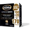 Caffè Motta Cialde 300 + 40 Omaggio ESPRESSO BARISTA - Caffè Motta in Cialde