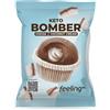LOGISTICA FOOD Srl FEELING OK KETO BOMBER COCOA-COCONUT CREAM 50 G