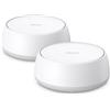 TP-LINK Deco BE22, Wei?, Intern, Mesh-System, Dual-Band (2,4 GHz/5 GHz), Wi-Fi 7 (802.11be), 3570 Mbit/s