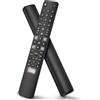 OMAIC Telecomando universale RC802N per Smart TV Android TCL, con tasto di scelta rapida Netflix