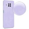 Generico Custodia Compatibile con XIAOMI Mi 10T Lite / M2007J17G / Mi 10T Lite 5G schermo display lcd 6.67 COVER case GEL SILICONE protezione antiurto antigraffio flessibile matte MORBIDA TPU (Lilla)
