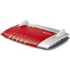 FRITZ! AVM FRITZ!Box 7430 VDSL Router Wi-Fi Collegamento ethernet LAN, Rosso/Bianco [importato dalla Germania]