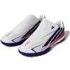adidas Scarpe Calcio Calcetto Ragazzo Bambino Adidas F50 Hyperfast Club Turf Bianco