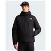North Face Giacca Trekking Giubbotto UOMO The North Face Quest Insulated Nero
