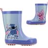 Leomil Frozen Stivali pioggia Bambina | Galosce Bambini, Perfette per le giornate umide, Disney Frozen, Regalo di compleanno