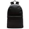 Lacoste NH2583 Zaino, nero, Taglia unica Uomo