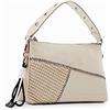 Desigual Borsa a tracolla patchwork di medie dimensioni