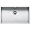 Barazza 1X7040S Vasca quadra raggio 15 da 71X40Richiedi Preventivo Personalizzato