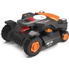 Worx Robot tagliaerba WORX WR344E senza filo perimetrale larghezza di taglio 22 cm