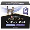 Purina Pro Plan Pro Plan Cat FortiFlora Plus Bustine 30pz