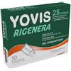 ALFASIGMA SPA NO RX Yovis Rigenera 50+ 25 Miliardi 10 Bustine - Fermenti Lattici
