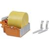 bruder 02353 - Accessori per cassone di carico del trattore e forche