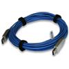 EXSYS EX-K1680 cavo USB 3.2 Gen 1 (3.1 1) 10 m A Blu [EX-K1680]