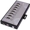EXSYS Hub USB EXSYS EX-1348HMV hub di interfaccia 2.0 Type-B