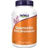 Now Foods, Quercetina con Bromelina 180 pz Compresse