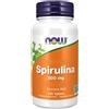 Now Foods, Spirulina, 500 mg 100 pz Compresse