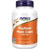 Now Foods, Cuticola di Psillio, 500 mg 60 pz Capsule