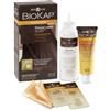 BIOS LINE SpA Biokap Nutricolor 7,1 New Biondo Svedese Tinta Tubo + Flacone - Colorazione Capelli