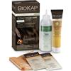BIOS LINE SpA Biokap Nutricolor Delicato Rapid 5.34 Castano Chiaro Miele - Colorazione Capelli Senza Parafenilendiammina