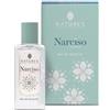 BIOS LINE SpA Nature's Narciso Nobile Eau De Toilette 50ml - Profumo Floreale e Raffinato
