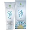 BIOS LINE SpA Nature's Cedro Uomo Doccia Shampoo Energizzante 200ml - Cedro Uomo Natures Doccia Shampoo Energizzante
