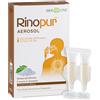 BIOS LINE SpA Rinopur Aerosol Rinopur, 10 flaconcini da 3 ml